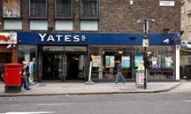 Yates's